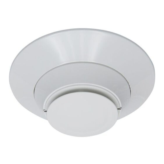 System Sensor 2351BR-IV Installation And Maintenance Instructions