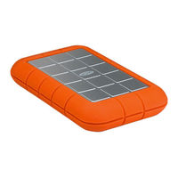 LaCie Rugged 301924 Quick Install Manual