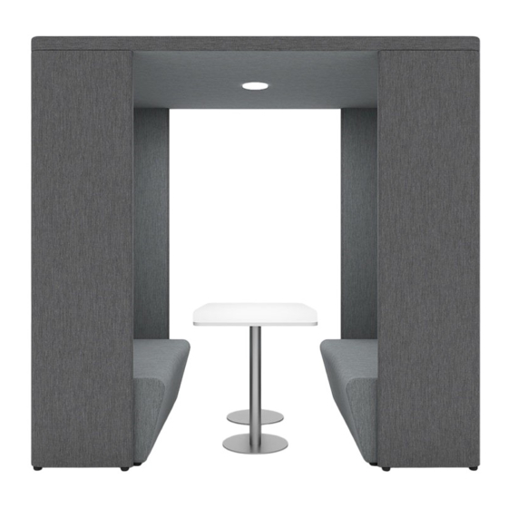 CLEAR DESIGN COVE CV-3 General Manual