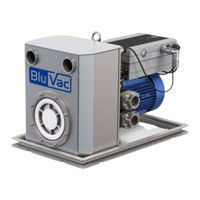 Speck BluVacCompact VI-55-BVC Series Operating Manual