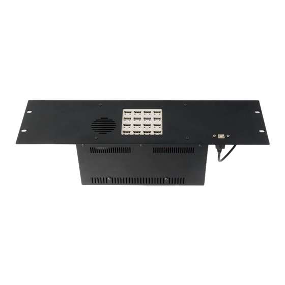 Multicharge 1600 Series Manuals