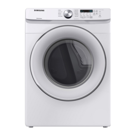 Samsung DVG45T6000W/A3 Service Manual