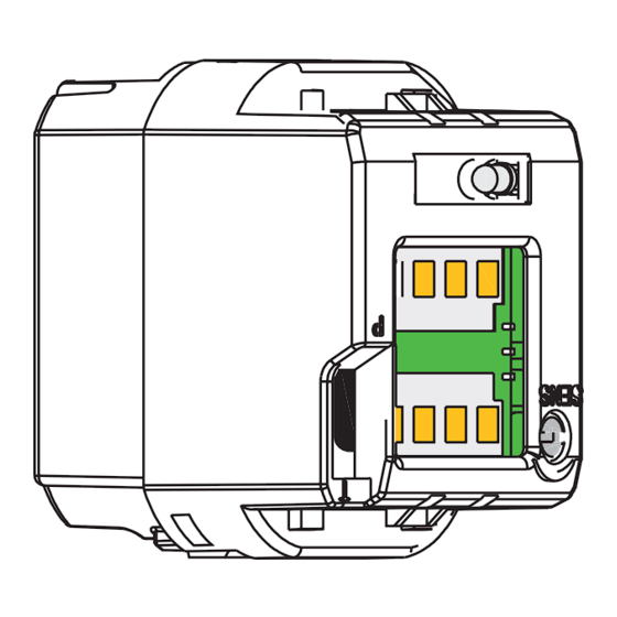 BEA Obsolete MAGIC SWITCH MS08 Manual