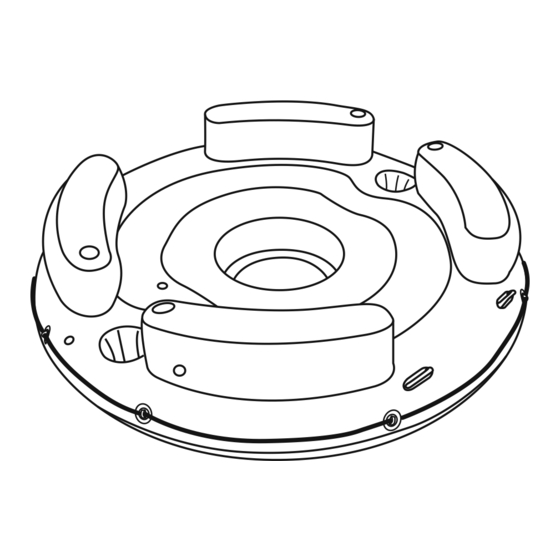 Bestway 43536E Owner's Manual