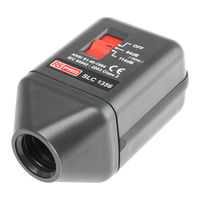 Rs Pro SLC 1356 Instruction Manual