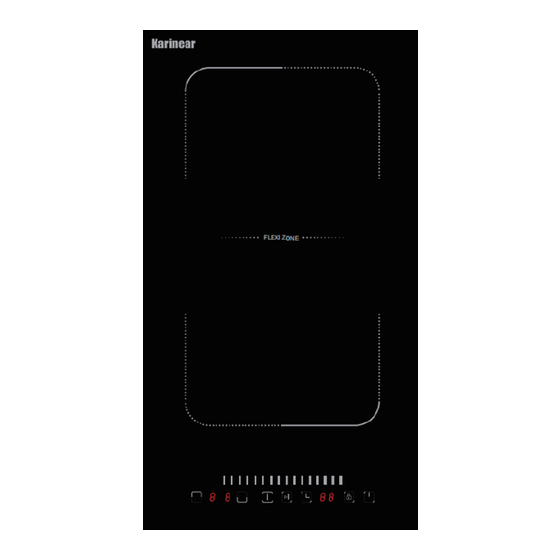 Karinear KNI-302S1 Instruction Manual / Installation Manual
