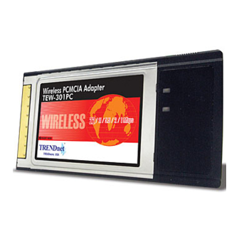 TRENDnet TEW-301PC Specifications