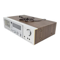 Akai GX-F35 Service Manual