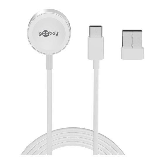 Goobay 65343 Manual