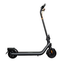 Segway Ninebot eKickScooter User Instructions