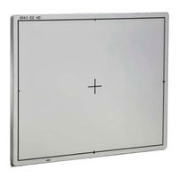 Thales Pixium 4343 EZ-C HD End User Manual