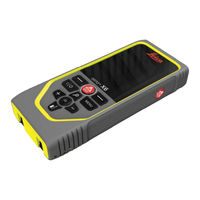 Leica DISTO X6 User Manual