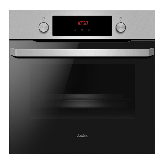 Amica BOPC 955 001 E Instruction Manual