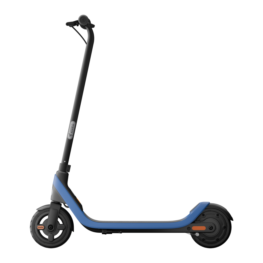 Segway Ninebot eKickScooter / eKickScooter C2 Lite Manual
