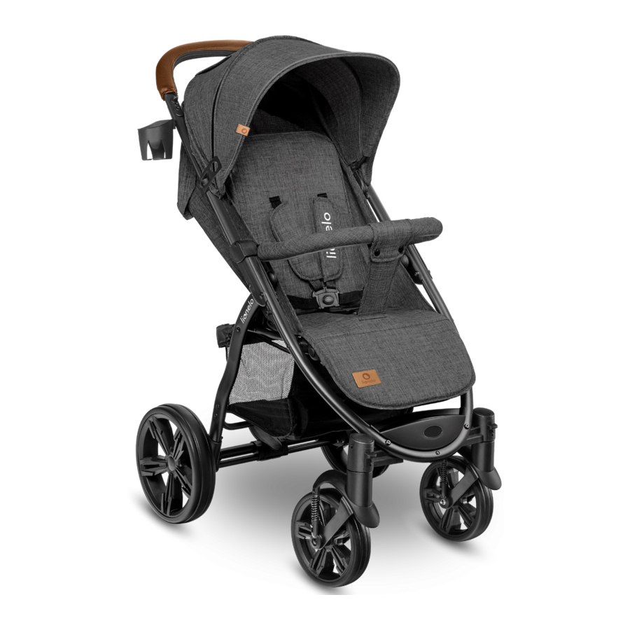 Lionelo Annet Plus Manual