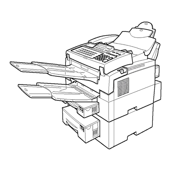 Lanier e2004 Basic Features