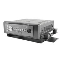 Brigade Electronics MDR-304A Instruction Manual