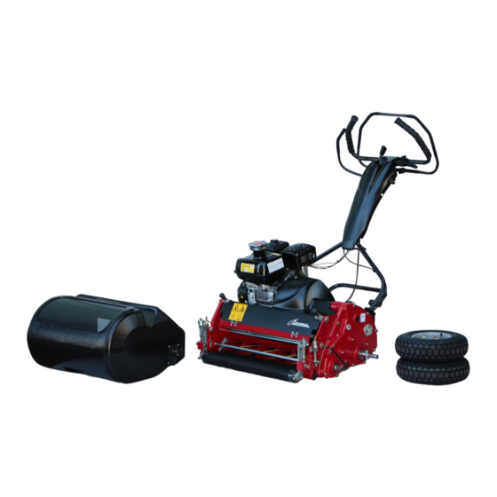Baroness LM18G Service Manual