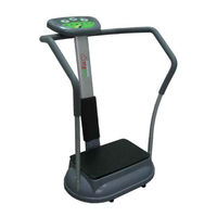GoFit Platinum GFVT011 Instruction Manual