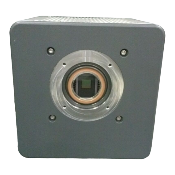 Hamamatsu Photonics C9100-02 Instruction Manual