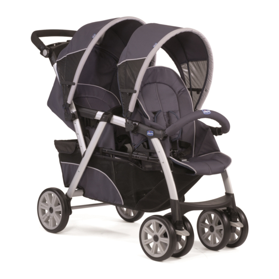Chicco Together Instructions For Use Manual
