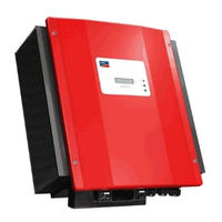 SMA SB 5000TL HC Installation Manual