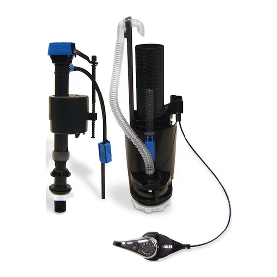 Fluidmaster S2DBL Installation Instruction