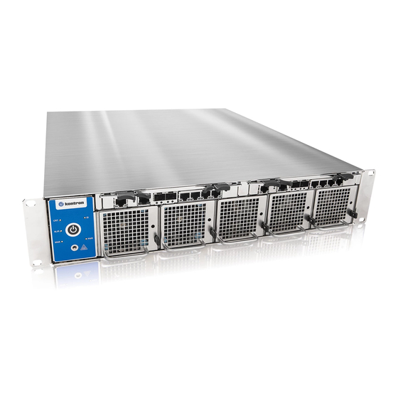 Kontron SYMKLOUD MS2900 User Manual
