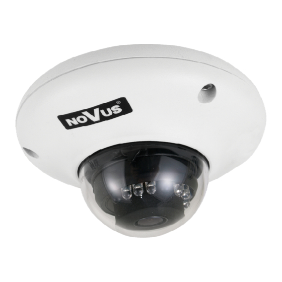 Novus NVIP-2DN3037V/IR-1P User Manual