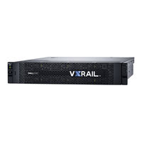 Dell Emc VxRail Appliance Operation Manual