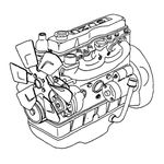 Isuzu C-240PW-28 Technical Manual