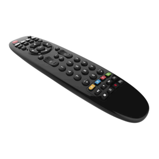Remotec Conexum Smart URC-11 Manual