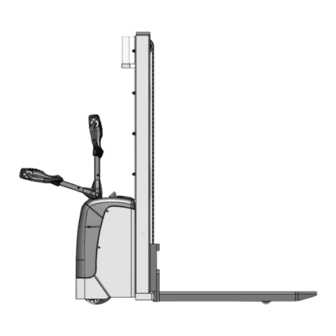 Lifter GX Use And Maintenance Manual