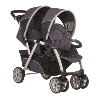 Chicco TOGETHER Instructions Manual