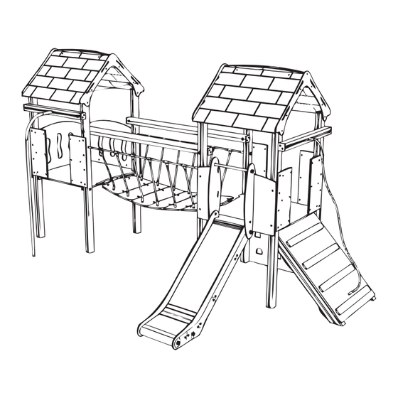 Creative Play ZENITH TWO Z102 Installation Instructions Manual