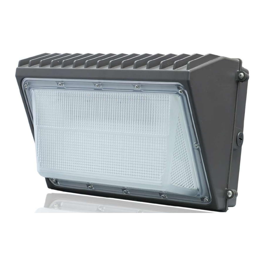 FY Lighting FY-WP-A-060W Installation Instructions