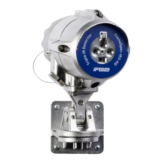 Fike FIK-IR3 Quick Start Manual
