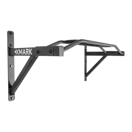XMark Fitness XM-9025 Pull-Up Bar Manuals
