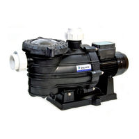 Pentair STA-RITE SILENTFLO SF550100 Owner's Manual