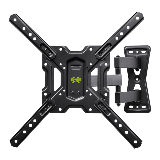 USX-MOUNT XMM006 Instruction Manual