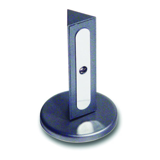 AEI Security & Communications DigiSender IR Systeme Technik DG4MEIR Installation Manual