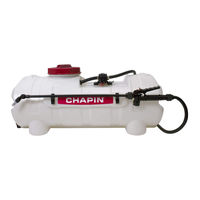 Chapin EZ MOUNT 97200E Use And Care Manual