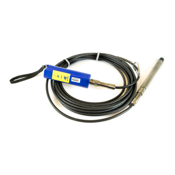 In-situ Level TROLL Quick Start Manual