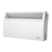 TESY CN024 100 EIS W Operation And Storage Manual