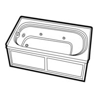 Jacuzzi CASELLE Quick Start Manual