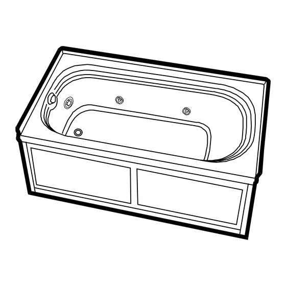 Jacuzzi CASELLE Quick Start Manual