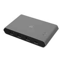 IOGear GUS4C2 Quick Start Manual