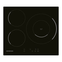 Infiniton IND-320B Installation Manual