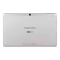 Krüger & Matz KM1162 Owner's Manual