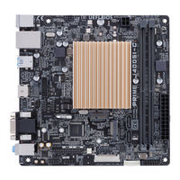 Asus Prime J4005I-C Manual